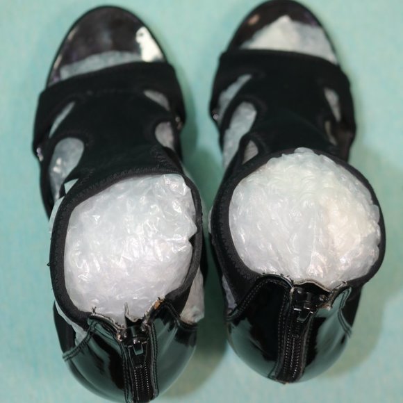 Simply Vera - Vera Wang Wedge Heels size 9 - Picture 8 of 15